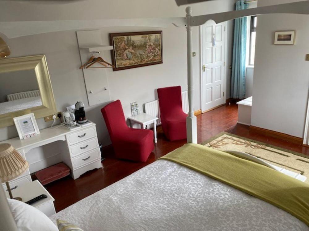 Stella Maris Luxury Bed And Breakfast Keel  Pokoj fotografie